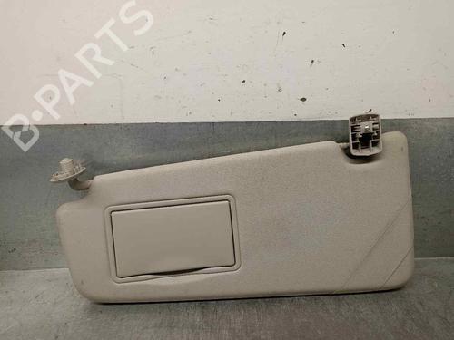 Left sun visor FORD GALAXY II (WA6) 2.0 TDCi (140 hp) 3M51R04101