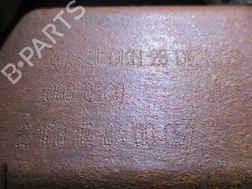 Left front driveshaft OPEL ASTRA H (A04) 1.6 (L48) | BP2538264M38 