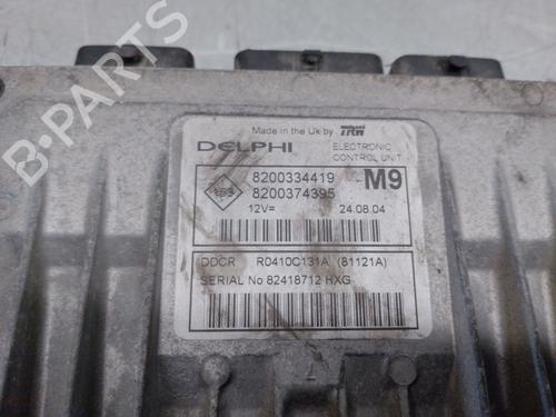 Engine control unit (ECU) NISSAN MICRA III (K12) 1.5 dCi | BP19630783M57 
