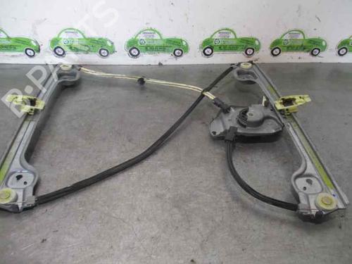 Used Front right window mechanism PEUGEOT 1007 (KM_) 1.4 HDi (68 hp) 2117665