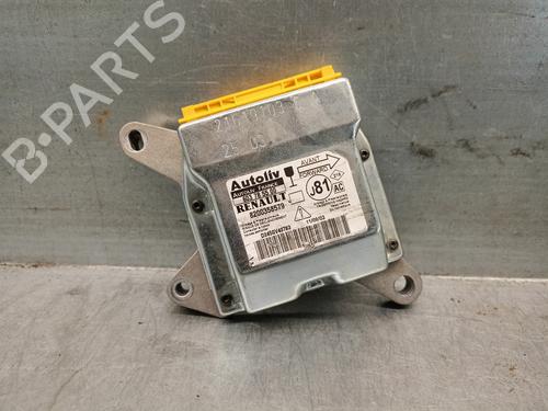 ECU airbags RENAULT ESPACE IV (JK0/1_) 2.2 dCi (JK0H) (150 hp) 17860427