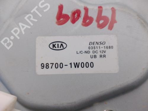 Rear wiper motor KIA RIO III (UB) 1.1 CRDi | BP17434487M102 