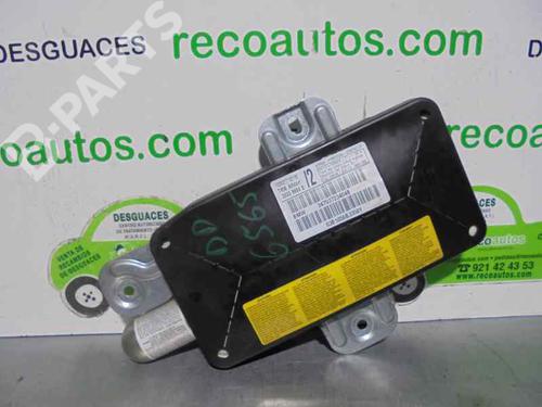 Used Right door airbag Right door airbag BMW 3 Coupe (E46) 330 Cd (204 hp) 2121702 2121702