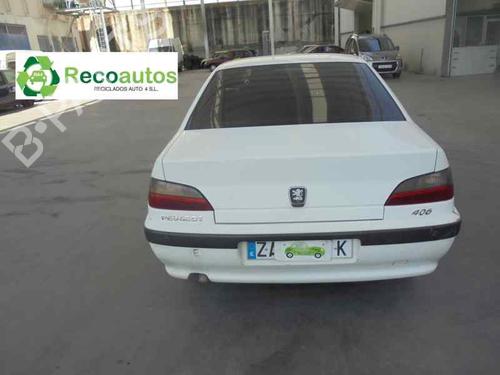 Engine control unit (ECU) PEUGEOT 406 (8B) 2.1 TD 12V | BP2082590M57 