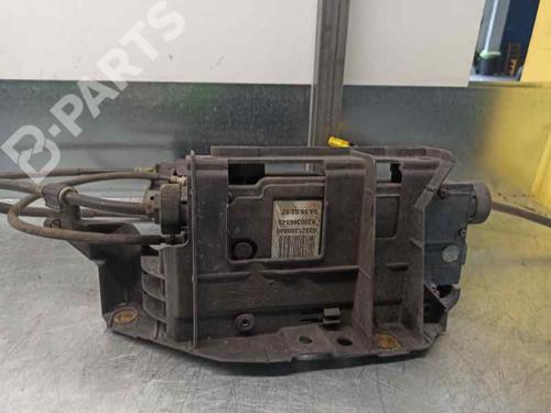 Electric handbrake RENAULT GRAND SCÉNIC II (JM0/1_) 1.5 dCi (JM02, JM13) | BP5854827E5