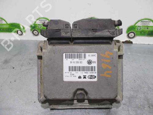 Calculateur moteur (ecu) VW GOLF IV (1J1) 1.4 16V (75 hp) 2075340