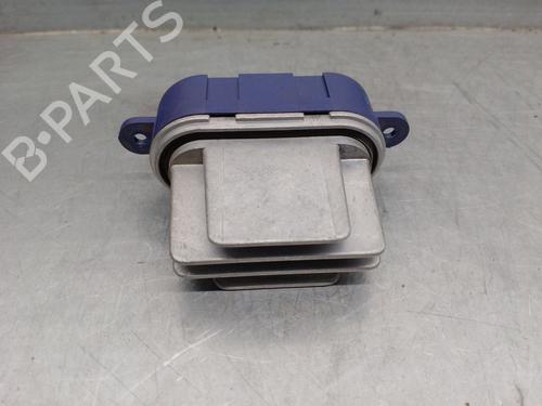 Used Heater resistor RENAULT VEL SATIS (BJ0_) 2.0 16 V Turbo (170 hp) 18660594