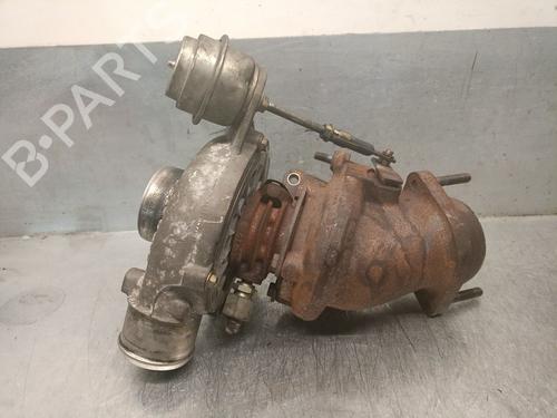 Turbocharger/Supercharger SSANGYONG REXTON / REXTON II (GAB_)  | BP19537851M71 