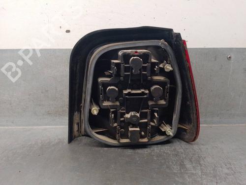 Left taillight SKODA FELICIA II (6U1) 1.3 | BP17712027C34 