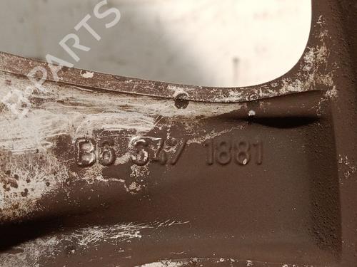 Rim MERCEDES-BENZ CLK (C209) CLK 320 CDI (209.320) | BP19450166C45 