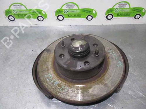 BP2073174M27 | Fusee links achter FIAT STILO (192_) 1.9 D Multijet BP2073174M27