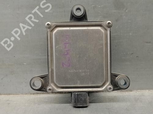 Electronic module TOYOTA C-HR (_X1_)  | BP18406600M83 