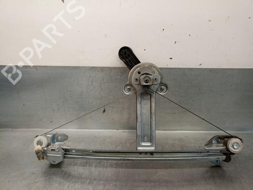 Rear left window mechanism OPEL ASTRA H (A04) 1.7 CDTI (L48) | BP19534942C24 