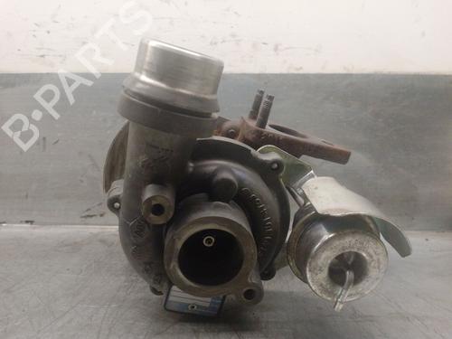 Used Turbocharger/Supercharger RENAULT MODUS / GRAND MODUS (F/JP0_) 1.5 dCi 90 (88 hp) 19492249