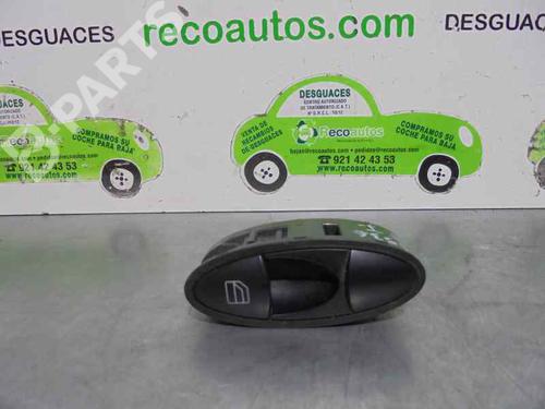 Used Left rear window switch Left rear window switch MERCEDES-BENZ E-CLASS (W211) E 220 CDI (211.006) (150 hp) 2097647 2097647