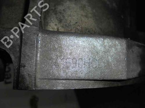Gearbox BMW 3 Touring (E46) 320 d | BP2079762M3 