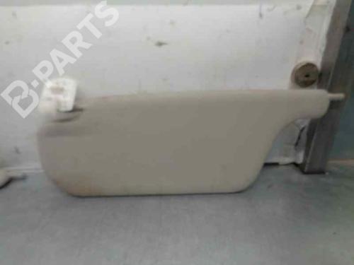 Used Left sun visor Left sun visor RENAULT CLIO III Grandtour (KR0/1_) 1.5 dCi (KR0F) (86 hp) 6446817 6446817