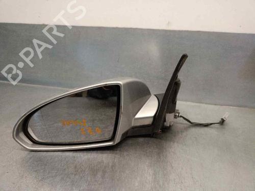 Used Left mirror NISSAN PRIMERA Hatchback (P12) 1.6 (109 hp) 18143260
