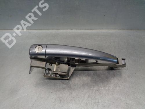 Used Front left exterior door handle Front left exterior door handle PEUGEOT 5008 (0U_, 0E_) 1.6 HDi (112 hp) 8792705 8792705