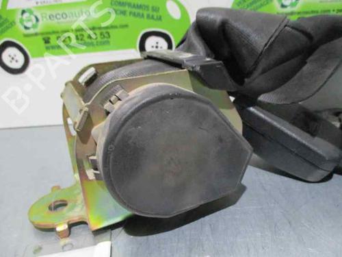 Rear left seatbelt PEUGEOT 307 (3A/C) 2.0 HDi 90 | BP7447932I29 