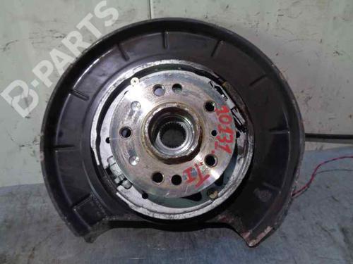 Used Left rear steering knuckle Left rear steering knuckle MERCEDES-BENZ M-CLASS (W164) ML 300 CDI 4-matic (164.120) (190 hp) 5025676 5025676