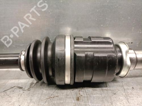 Right front driveshaft TOYOTA AURIS Estate (_E18_) 1.8 Hybrid (ZWE186_, ZWE186R, ZWE186H) | BP19663665M39 