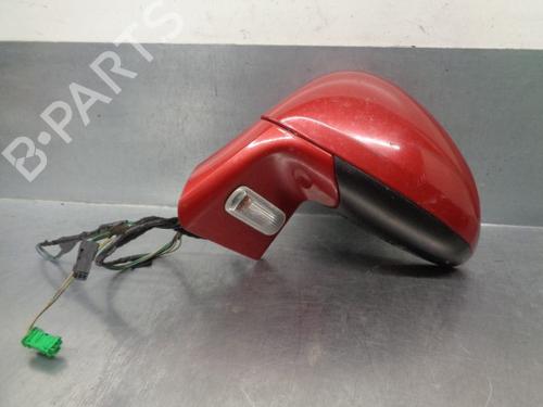 Left mirror CITROËN C4 I (LC_) 1.6 HDi | BP18136347C26 