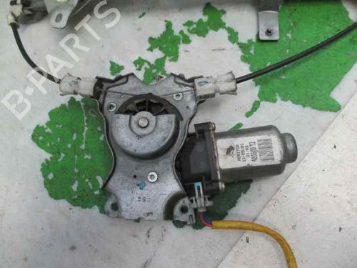 Rear right window mechanism NISSAN ALMERA TINO (V10) 2.2 dCi | BP2084543C25 