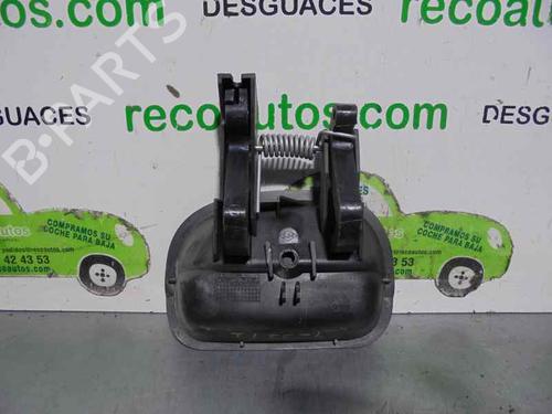 Rear left interior door handle RENAULT KANGOO (KC0/1_) 1.5 dCi (KC07) | BP3215757I15 