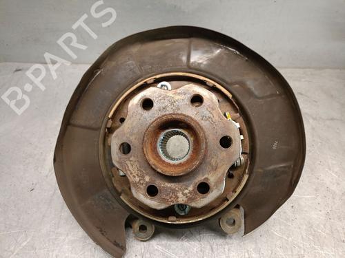 Right rear steering knuckle NISSAN PATHFINDER III (R51) 2.5 dCi | BP19063935M28 
