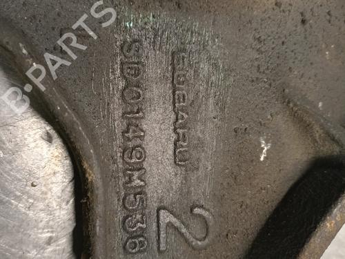 Left rear suspension arm SUBARU OUTBACK (BS) 2.0 D AWD (BSD) | BP18603805M14 