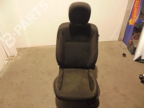 Used Left front seat Left front seat RENAULT CLIO III Grandtour (KR0/1_) 1.5 dCi (88 hp) 9968653 9968653