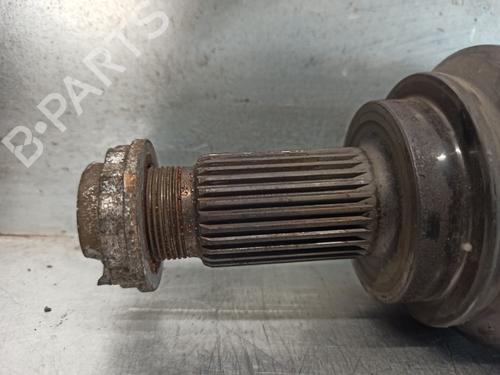 Left rear driveshaft BMW 5 (E60) 530 i | BP17587606M40 