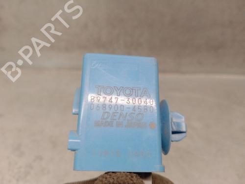 Electronic module TOYOTA LAND CRUISER PRADO (_J15_) 3.0 D-4D (KDJ155_, KDJ150_, KDJ150R, KDJ155R) | BP19086109M83 