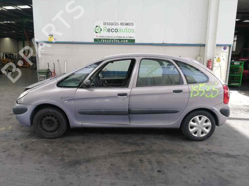 Engine control unit (ECU) CITROËN XSARA PICASSO (N68) 1.6 | BP10094412M57 