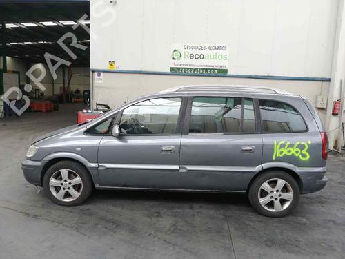 Alternator OPEL ZAFIRA A MPV (T98) 2.0 DTI 16V (F75) | BP11062482M7 