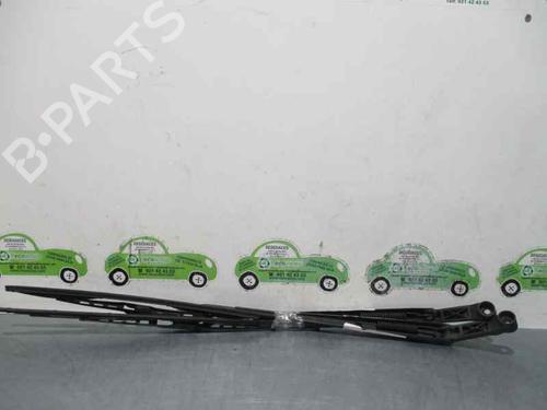 Front windshield wiper arm TOYOTA YARIS VERSO (_P2_) 1.3 (NCP20_, NCP22_, NCP20R, NCP22R) | BP3470954C143 
