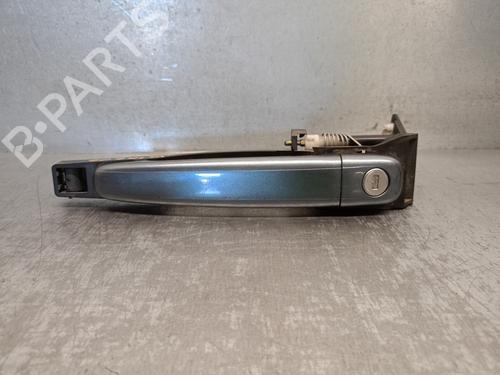 Used Front left exterior door handle PEUGEOT 307 (3A/C) 1.6 HDi (90 hp) 18841057