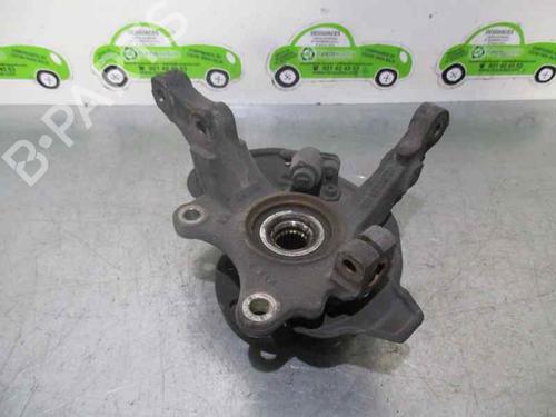 Right front steering knuckle OPEL MERIVA A MPV (X03) 1.3 CDTI (E75) | BP2305169M26 