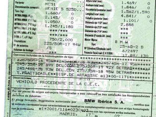 Front right interior door handle BMW 5 (E60) 525 d | BP4245433I14  - Image 5