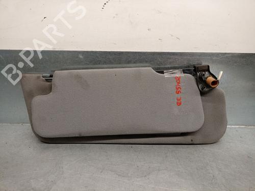 Used Right sun visor FORD USA EXPLORER (U2, U_) 4.0 V6 4WD (156 hp) 19536004