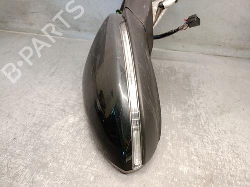 Right mirror VW GOLF VII (5G1, BQ1, BE1, BE2) 1.4 TSI | BP19665154C27 