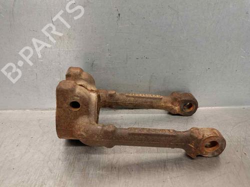 Used Right front shock absorber JEEP GRAND CHEROKEE III (WH, WK) 3.0 CRD (218 hp) 18741659