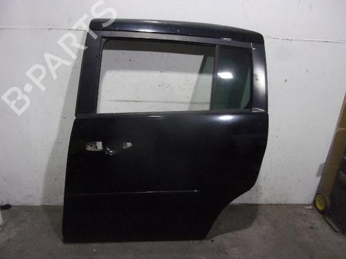 Used Left rear door MAZDA 5 (CR) 2.0 CD (CR19) (143 hp) 18738793