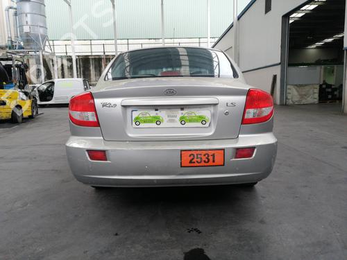 Starter KIA RIO I Hatchback (DC) 1.3 | BP8415467M8 