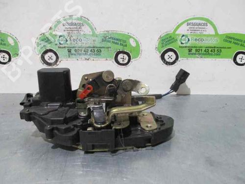 Rear left lock KIA SHUMA I (FB) 1.5 i 16V (AFB242) | BP2090237C100 
