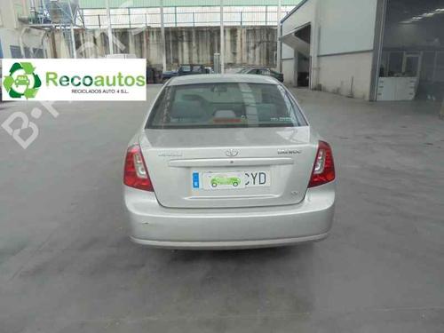 Frontplate/Frontkurv CHEVROLET NUBIRA Saloon 1.6 | BP2084401C72 