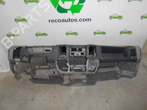 Cruscotto PEUGEOT BOXER Van 2.2 HDi 120 (120 hp) 823172 | GRIS | Y | NEGRO