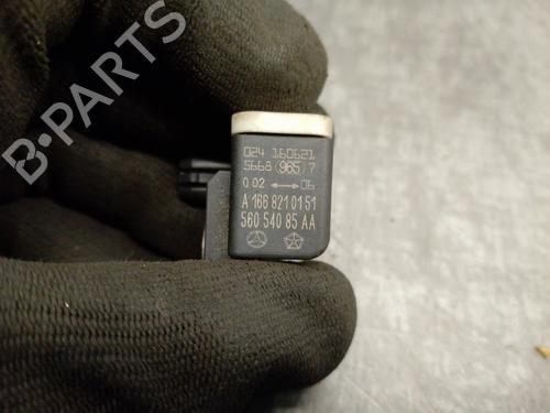 Electronic module MERCEDES-BENZ GLA-CLASS (X156) GLA 200 CDI / d (156.908) | BP18119327M83 