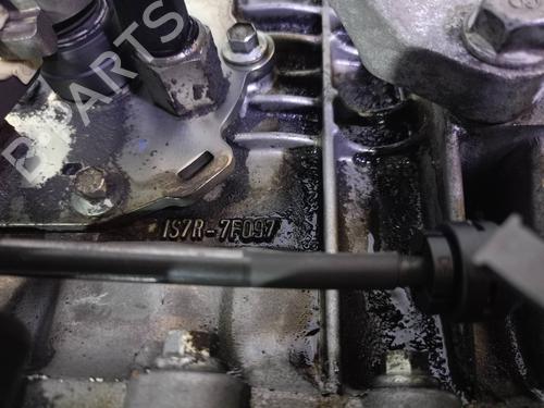 Gearbox MAZDA 3 (BK) 1.6 DI Turbo | BP18529126M3 